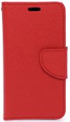 Чохол Goospery for Samsung J120 J1-2016 - Book Cover Red