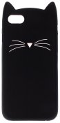 Чохол Milkin for iPhone 7 - Superslim Kitten Black
