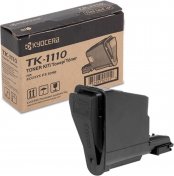 Тонер-картридж Kyocera TK-1110 2.5k Black