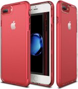 Чохол Patchworks for iPhone 8 Plus/7 Plus/6s Plus/6 Plus - Sentinel Red  (PPSTC014)