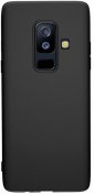 Чохол T-PHOX for Samsung A6 Plus 2018/A605 - Shiny Black  (6398049)