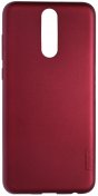Чохол X-LEVEL for Huawei Mate 10 Lite - Guardian Series Wine Red