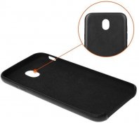 Чохол 2E for Xiaomi Redmi Note 4 - PU Case Black  (2E-MI-NT4-MCPUB)