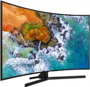 Телевізор LED Samsung UE49NU7500UXUA (Curved, Smart TV, Wi-Fi, 3840x2160)