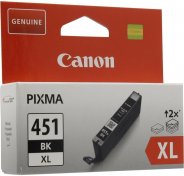 Картридж Canon for CLI-451B XL Black
