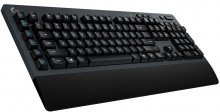 Клавіатура Logitech G613 Carbon Mechanical Gaming Dark Gray (920-008395)