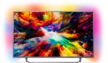 Телевізор LED Philips 50PUS7303/12 (Android TV, Wi-Fi, 3840x2160)