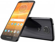 Смартфон Lenovo Motorola Moto E5 Plus 3/32GB PABA0014UA Flash Gray