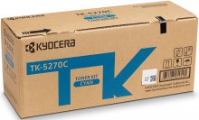 Тонер-картридж Kyocera TK-5270C 6k Cyan