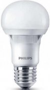Лампа світлодіодна Philips LEDBulb E27 5-40W 3000K 230V A60 Essential