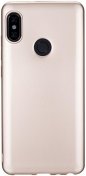 Чохол T-PHOX for Xiaomi Redmi Note 5 - Crystal Gold  (6414272)