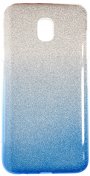 Чохол Milkin for Samsung Galaxy J7 2018 - Superslim Glitter series Blue