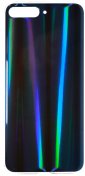 Чохол Milkin for Huawei Y6 2018 - Glass Rainbow case Superslim Blue