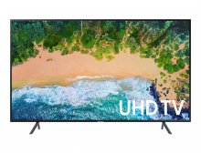 Телевізор LED Samsung UE58NU7100UXUA (Smart TV, Wi-Fi, 3840x2160)