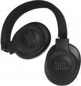 Гарнітура JBL E55BT Bluetooth Black (JBLE55BTBLK)