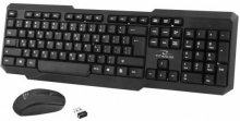 Комплект клавіатура+миша Esperanza TK108UA Black