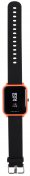 Ремінець Mijobs for Xiaomi Amazfit Bip - TPU Band Black