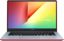 Ноутбук ASUS VivoBook S14 S430UF-EB055T Starry Grey-Red