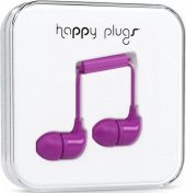 Гарнітура Happy Plugs Headphones In-Ear Purple (7725)