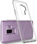 Чохол Spigen for Samsung Galaxy S9 Plus - Slim Armor Crystal Clear  (593CS22971)
