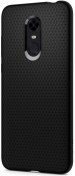 Чохол Spigen for Xiaomi Redmi 5 Plus - Liquid Air Black  (S10CS23176)
