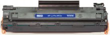 Картридж WWM for HP LJ Pro M12a/12w/26a аналог CF279A Black (LC52N)