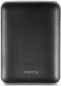Батарея універсальна Remax Proda Mink PPL-22 Powerbank 10000mAh Black (PPL-22-BLACK)