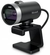 Web-камера Microsoft LifeCam Cinema for Business Black-Grey (6CH-00002)
