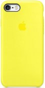 Чохол HiC for iPhone 6/6s - Silicone Case Lemonade