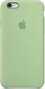 Чохол HiC for iPhone 6/6s - Silicone Case Mint