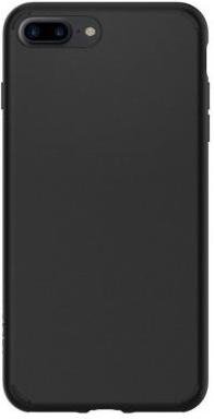 Чохол Spigen for iPhone 7 Plus/8 Plus - Liquid Crystal Matte Black  (043CS21451)
