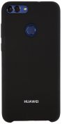 Чохол Milkin for Huawei P Smart - Silicone Case Black