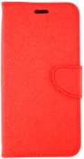 Чохол Goospery for Huawei Y7 2017 - Book Cover Red