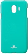 Чохол Goospery for Samsung Galaxy J4 J400 - Jelly Case Mint  (8809610546142)