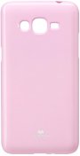 Чохол Goospery for Samsung Galaxy J2 Prime G532 - Jelly Case Pink  (8806174382032)