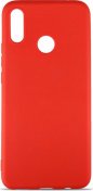 Чохол MiaMI for Huawei P Smart Plus - Soft-Touch Red  (00000006158)