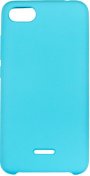 Чохол ColorWay for Xiaomi Redmi 6A - Liquid Silicone Blue  (CW-CLSXR6A-BU)