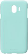 Чохол Goospery for Samsung Galaxy J4 J400 - SF Jelly Mint  (8809621260532)