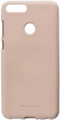 Чохол Goospery for Huawei P Smart - SF Jelly Pink Sand  (8809550415348)