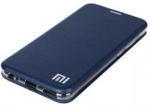 Чохол BeCover for Xiaomi Mi A1 - Exclusive Deep Blue  (702204)