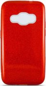Чохол MiaMI for Samsung J120 2016 - Sparkle Red  (00000004519		)