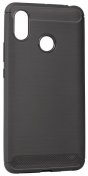 Чохол BeCover for Xiaomi Mi Max 3 - Carbon Series Gray  (702552)