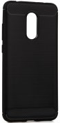 Чохол BeCover for Xiaomi Redmi 5 - Carbon Series Black  (701904)