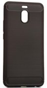 Чохол BeCover for Meizu M6 Note - Carbon Series Gray  (701799)