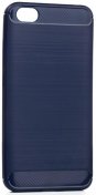 Чохол BeCover for Xiaomi Redmi Note 5A - Carbon Series Deep Blue  (701791)