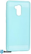 Чохол BeCover for Xiaomi Redmi 4 Prime - Carbon Series Green  (701392)