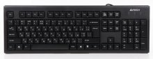  Комплект клавіатура+миша A4tech KR-8572 Black