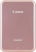 Фотопринтер Canon ZOEMINI PV123 Rose Gold (3204C004)