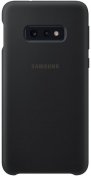 Чохол Samsung for Galaxy S10e G970 - Silicone Cover Black  (EF-PG970TBEGRU)