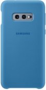 Чохол Samsung for Galaxy S10e G970 - Silicone Cover Blue  (EF-PG970TLEGRU)